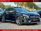 Annonce Mercedes Classe GLA (2) 220D FASCINATION 4 MATIC 7G-DCT