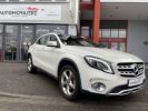 Voir l'annonce Mercedes Classe GLA 200 1.6 i 7G-DCT 156 cv BVA INTUITION