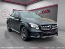 Voir l'annonce Mercedes Classe GLA 200 156 7-G DCT Fascination