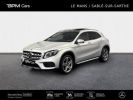 Voir l'annonce Mercedes Classe GLA 200 156ch Fascination 7G-DCT Euro6d-T