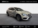 Annonce Mercedes Classe GLA 200 156ch Fascination 7G-DCT Euro6d-T