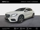 Voir l'annonce Mercedes Classe GLA 200 156ch Fascination 7G-DCT Euro6d-T