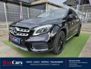 Voir l'annonce Mercedes Classe GLA 200 - BV 7G-DCT - BM X156 Fascination