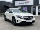 Voir l'annonce Mercedes Classe GLA 200 CDI 136 SENSATION 7G-DCT - CAMERA DE RECUL