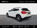 Annonce Mercedes Classe GLA 200 CDI Sensation 7G-DCT