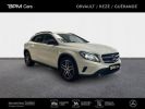 Annonce Mercedes Classe GLA 200 CDI Sensation 7G-DCT