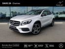 achat occasion 4x4 - Mercedes Classe GLA occasion