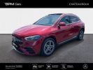 Voir l'annonce Mercedes Classe GLA 200 d 150ch AMG Line 8G-DCT