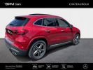 Annonce Mercedes Classe GLA 200 d 150ch AMG Line 8G-DCT