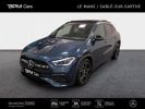 Voir l'annonce Mercedes Classe GLA 200 d 150ch AMG Line 8G-DCT