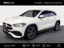 Voir l'annonce Mercedes Classe GLA 200 d 150ch AMG Line 8G-DCT