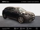 Annonce Mercedes Classe GLA 200 d 150ch AMG Line 8G-DCT