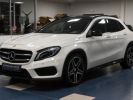 Voir l'annonce Mercedes Classe GLA 200 d Fascination