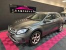 Voir l'annonce Mercedes Classe GLA 200 d Sensation