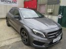 Annonce Mercedes Classe GLA 200 FASCINATION 7G-DCT Pack AMG