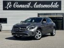 Voir l'annonce Mercedes Classe GLA 200 SENSATION 7G-DCT