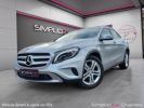 Annonce Mercedes Classe GLA 200 Sensation ESSENCE ,GARANTIE 12 Mois Excellent état