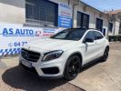 Voir l'annonce Mercedes Classe GLA 200d Fascination BVA