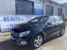 Voir l'annonce Mercedes Classe GLA 200d Sensation 7G-DCT