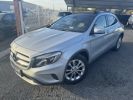 Voir l'annonce Mercedes Classe GLA 220 CDI 4-Matic Inspiration 7-G DCT A