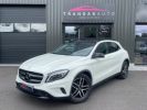 Voir l'annonce Mercedes Classe GLA 220 cdi sensation 7-g dct a