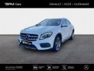 Voir l'annonce Mercedes Classe GLA 220 d 170ch Fascination 7G-DCT Euro6c