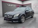 Annonce Mercedes Classe GLA 220 d 177 ch 7-G DCT Fascination - TOIT OUVRANT ENTRETIEN