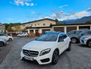 Voir l'annonce Mercedes Classe GLA 220 d 177 fascination 4matic 7g-dct 07-2016 garantie 12 mois