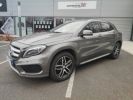 Voir l'annonce Mercedes Classe GLA 220 d 177ch Fascination 7G-DCT