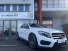 Voir l'annonce Mercedes Classe GLA 220 D 2.1 CDi 7G-DCT 170 cv BVA FASCINATION