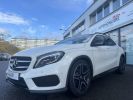 Annonce Mercedes Classe GLA 220 D 2.1 CDi 7G-DCT 170 cv BVA FASCINATION