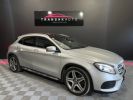 Voir l'annonce Mercedes Classe GLA 220 d 7-G DCT Fascination PACK AMG