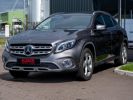 Annonce Mercedes Classe GLA 220 d BV 7G-DCT Sensation - SIEGES AV CHAUFFANTS / CARPLAY