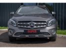 Annonce Mercedes Classe GLA 220 d BV 7G-DCT Sensation - SIEGES AV CHAUFFANTS / CARPLAY