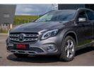 Annonce Mercedes Classe GLA 220 d BV 7G-DCT Sensation - SIEGES AV CHAUFFANTS / CARPLAY