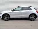 Annonce Mercedes Classe GLA 220 D INSPIRATION 7G-DCT 4MATIC ARGENT IRIDIUM