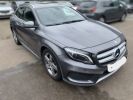 Annonce Mercedes Classe GLA 220CDI Fascination 4Matic