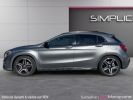 Annonce Mercedes Classe GLA 250 7-G DCT Fascination SUIVI TOIT OUVRANT CAM RECUL SIÈGES CHAUFFANT GARANTIE