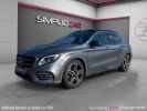 Annonce Mercedes Classe GLA 250 7-G DCT Fascination SUIVI TOIT OUVRANT CAM RECUL SIÈGES CHAUFFANT GARANTIE