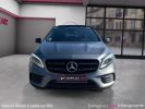 Annonce Mercedes Classe GLA 250 7-G DCT Fascination SUIVI TOIT OUVRANT CAM RECUL SIÈGES CHAUFFANT GARANTIE