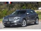 Voir l'annonce Mercedes Classe GLA 250 - BV 7G-DCT  - BM X156 Sensation PHASE 1