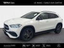 Voir l'annonce Mercedes Classe GLA 250 e 160+102ch AMG Line 8G-DCT