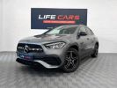 Voir l'annonce Mercedes Classe GLA 250 e 160+102ch AMG Line 8G-DCT Français 2023 2ème main entretien complet