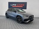 Annonce Mercedes Classe GLA 250 e 160+102ch AMG Line 8G-DCT Français 2023 2ème main entretien complet