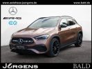 Voir l'annonce Mercedes Classe GLA 250 e AMG Sport ILS Pano