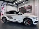 Annonce Mercedes Classe GLA 45 AMG 4-Matic BV Speedshift DCT