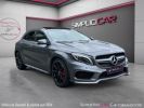 Voir l'annonce Mercedes Classe GLA 45 AMG 4-Matic SPEEDSHIFT DCT AMG A