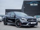 Annonce Mercedes Classe GLA 45 AMG 4matic Speedshift 2.0 Turbo 7G-DCT - RECARO - APPLE CARPLAY - 360° - KEYLESS GO - PANO DAK - EURO 6b