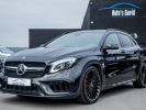 Annonce Mercedes Classe GLA 45 AMG 4matic Speedshift 2.0 Turbo 7G-DCT - RECARO - APPLE CARPLAY - 360° - KEYLESS GO - PANO DAK - EURO 6b