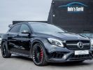 Annonce Mercedes Classe GLA 45 AMG 4matic Speedshift 2.0 Turbo 7G-DCT - RECARO - APPLE CARPLAY - 360° - KEYLESS GO - PANO DAK - EURO 6b